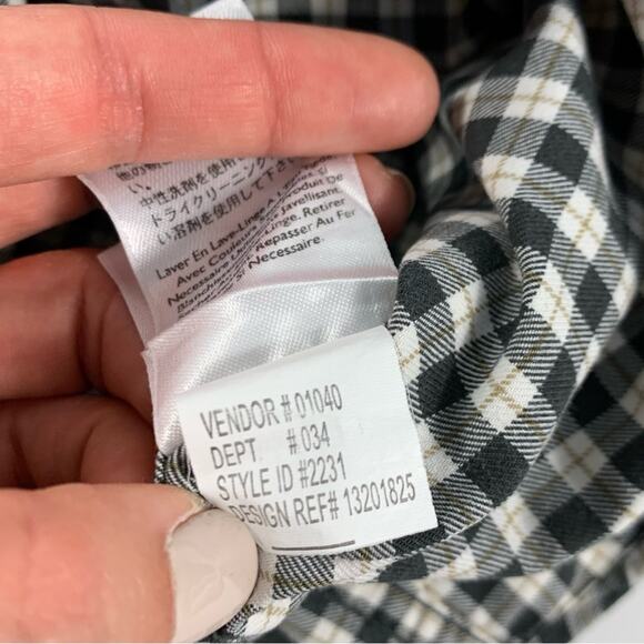 Eddie Bauer Button Down - Picture 15 of 15